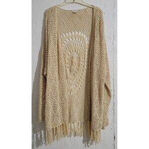 Women's Venus cardigan size 2x (AB13)